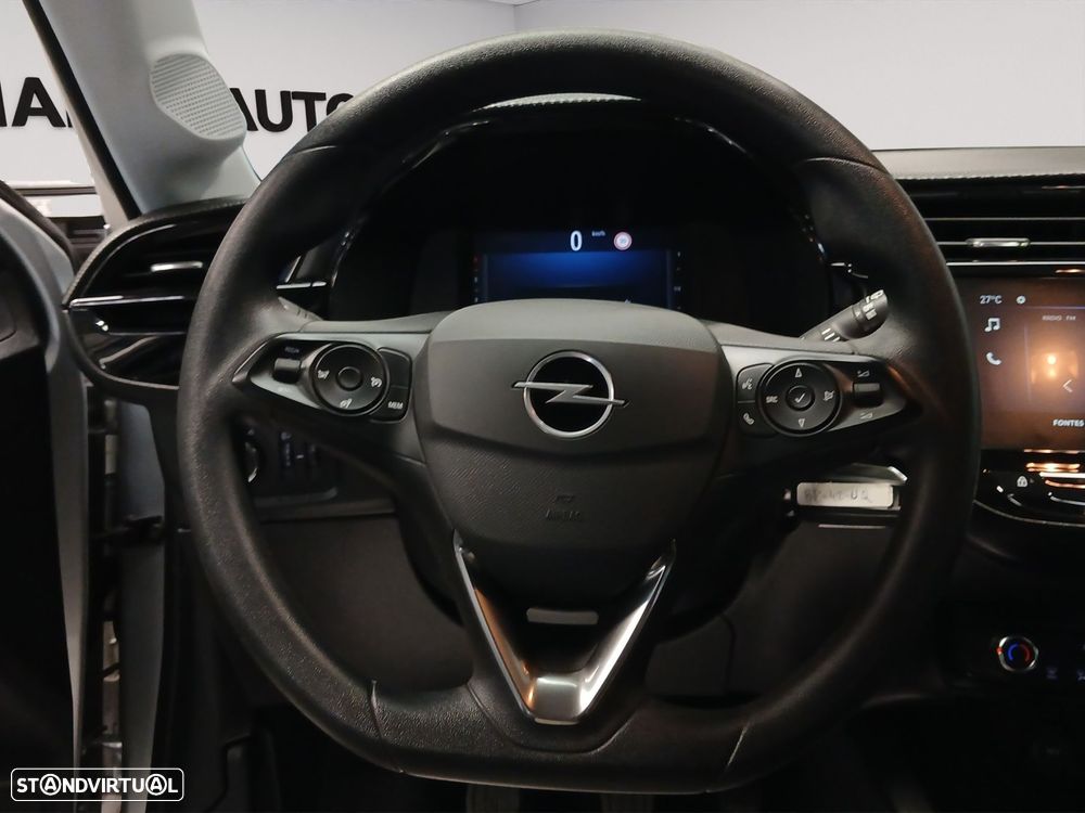 Opel Corsa 1.2 T Edition - 12