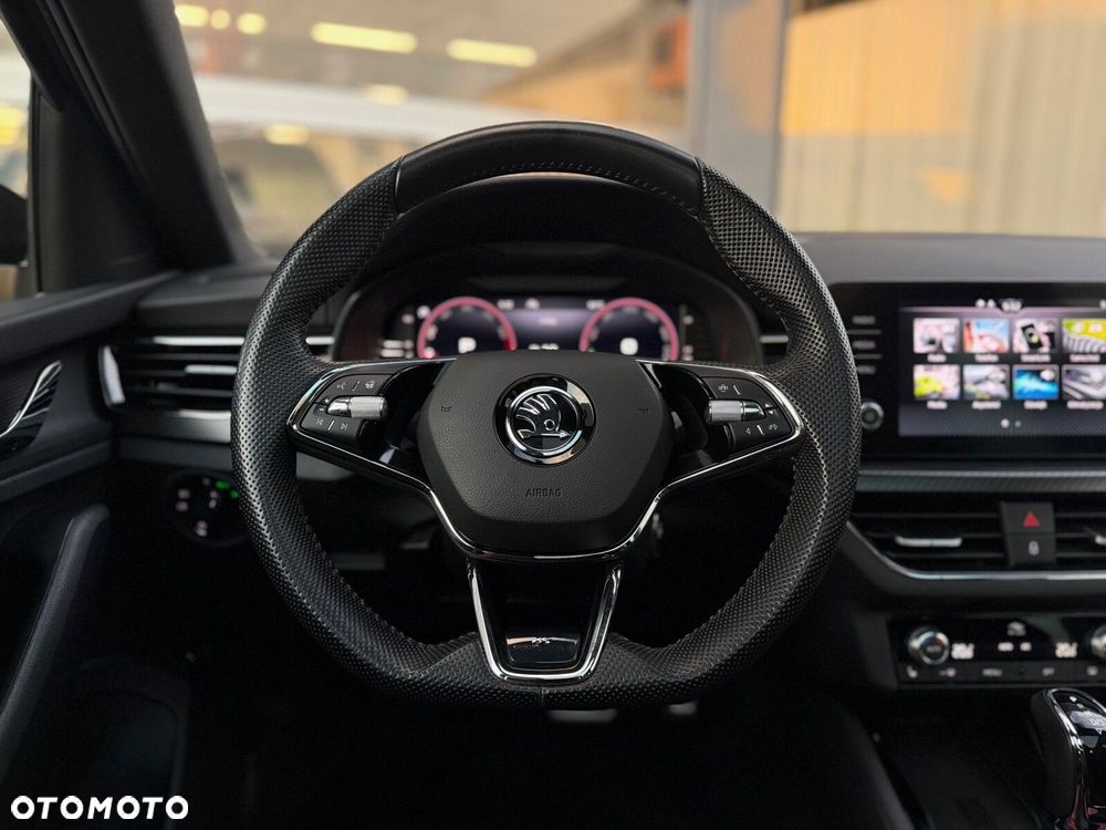 Skoda Kamiq 1.5 TSI Monte Carlo DSG - 15