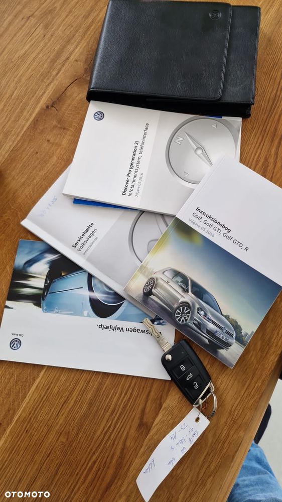 Volkswagen Golf 1.4 TSI ACT BlueMotion Technology DSG Comfortline - 17