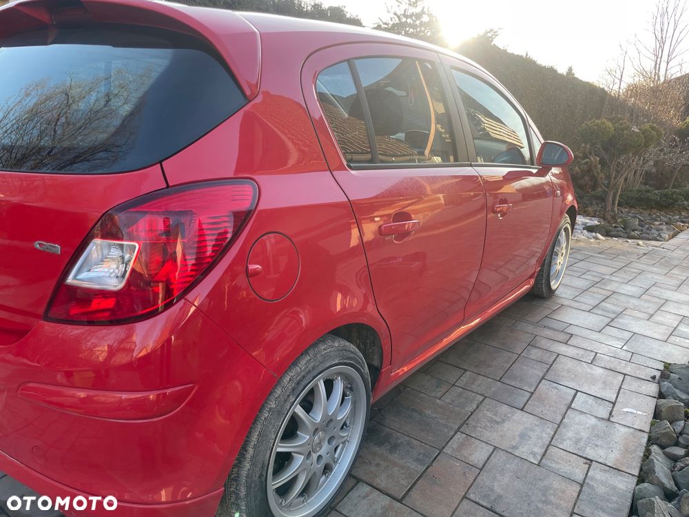 Opel Corsa 1.6 Turbo GSi - 3