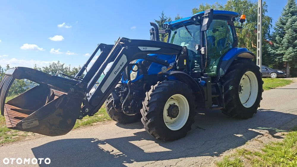 New Holland T6.125.S - 5