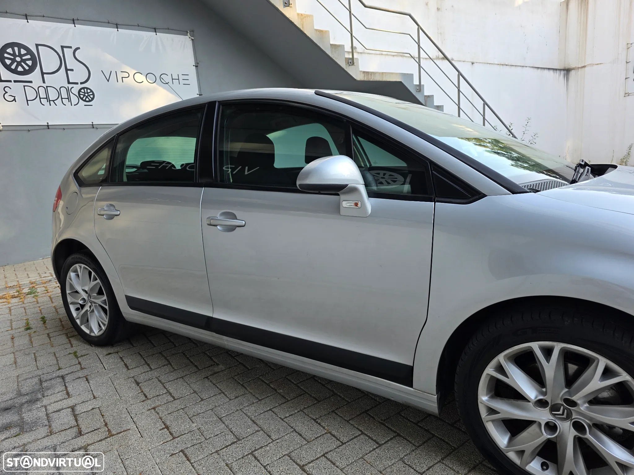 Citroën C4 1.6 HDi VTR Pack Airdream CMP6 - 22