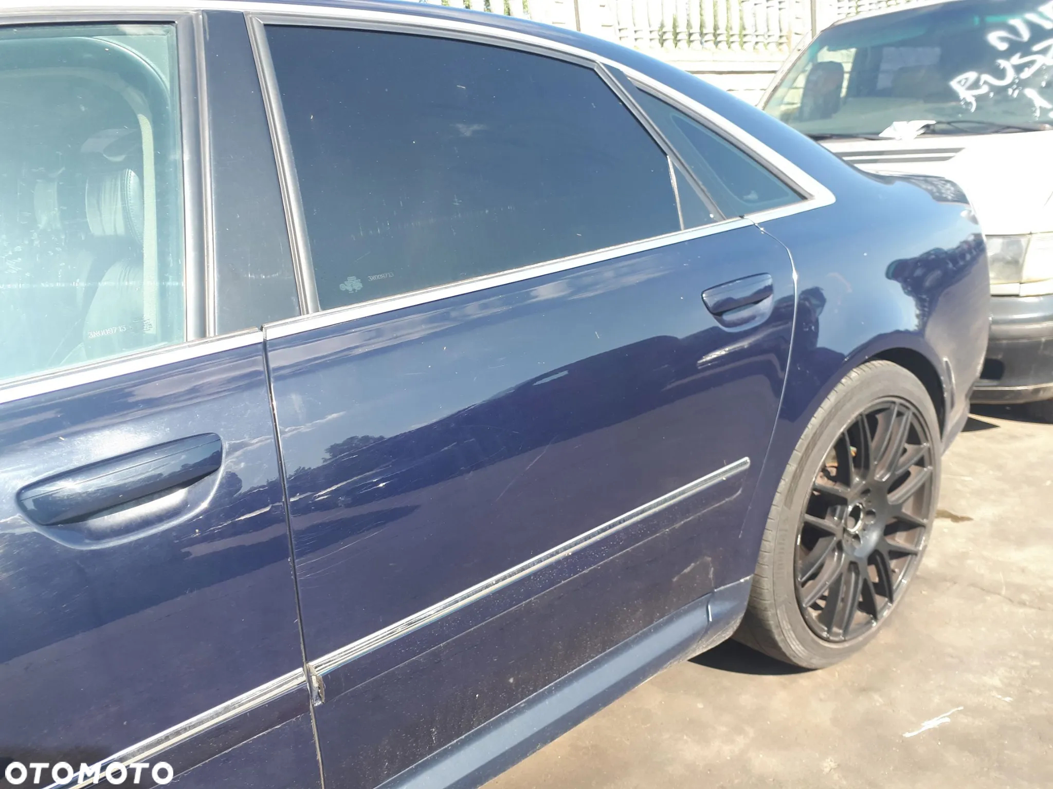 AUDI A8 D3 02-05 3.7 V8 WENTYLATOR NAGRZEWNICY DMUCHAWA - 10