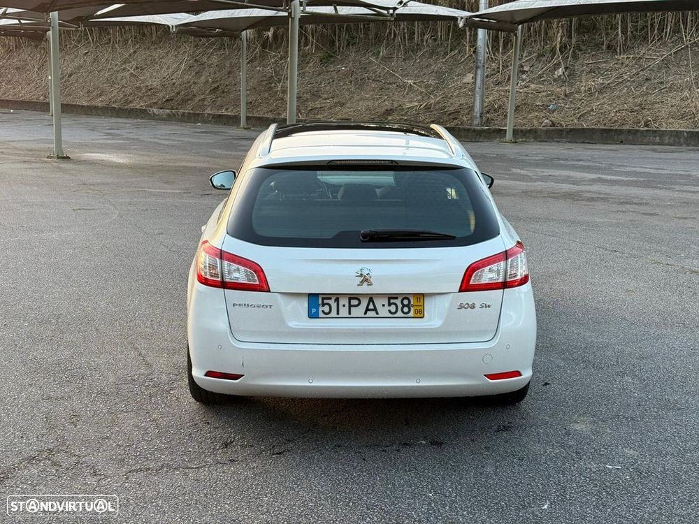 Peugeot 508 SW - 5