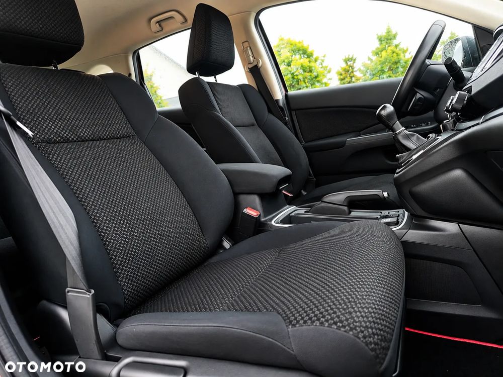 Honda CR-V 2.0i-VTEC 2WD Elegance - 15