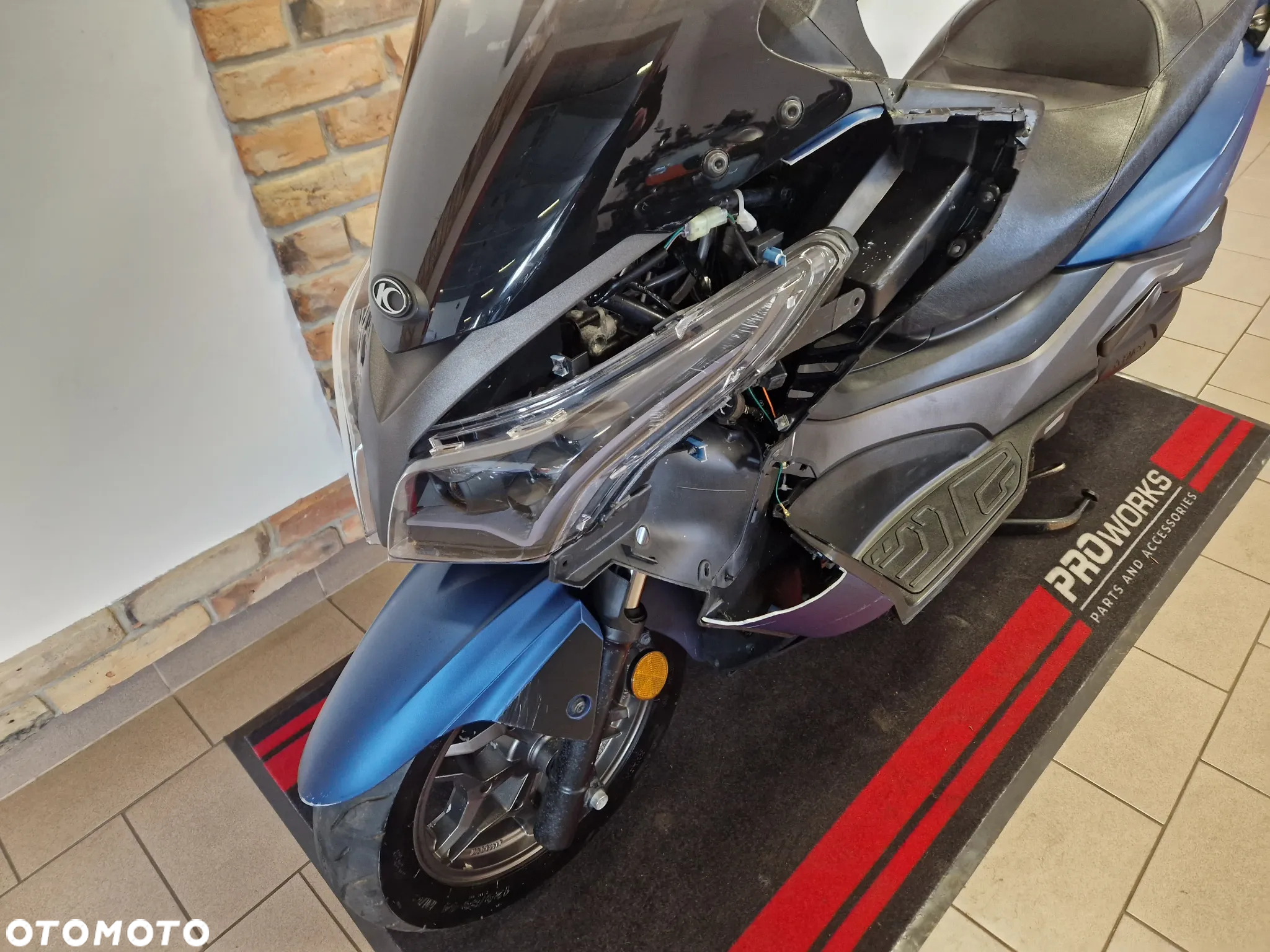 Kymco X-Town - 24