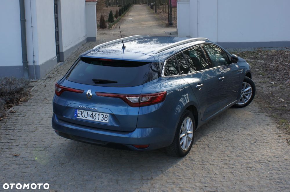Renault Megane ENERGY TCe 130 Start & Stop LIMITED - 18
