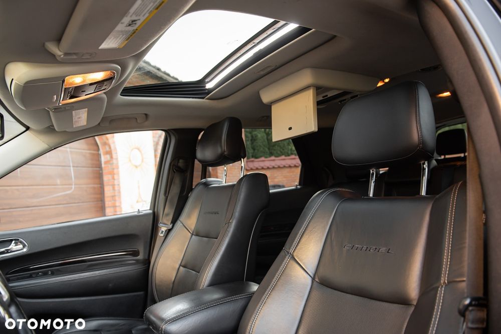 Dodge Durango - 18