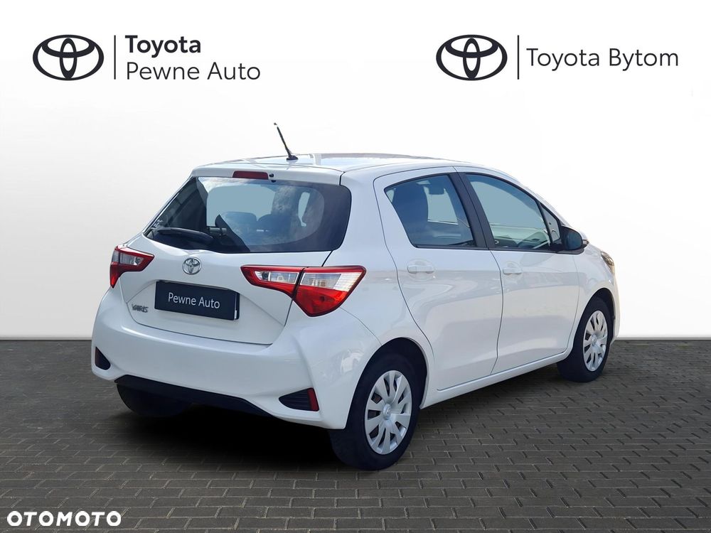 Toyota Yaris 1.5 Active - 2