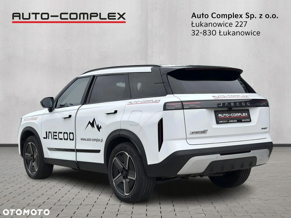 Jaecoo 7 - 4