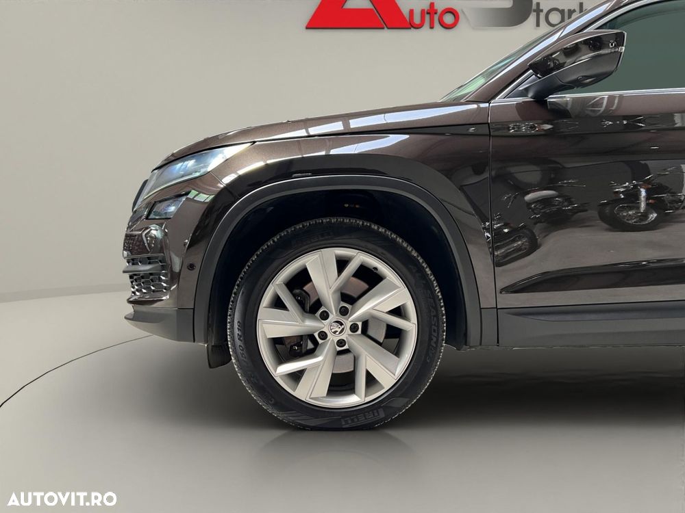 Skoda Kodiaq 2.0 TSI 4X4 DSG Style - 35