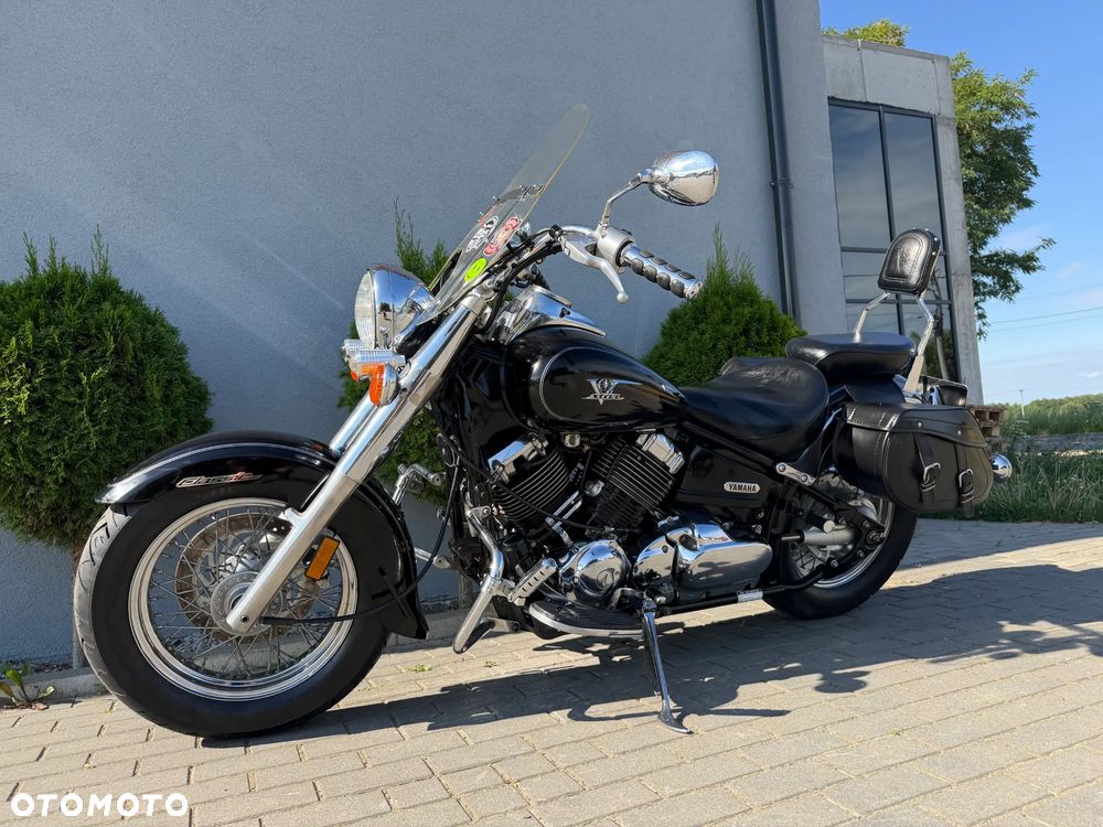 Yamaha V Star - 34