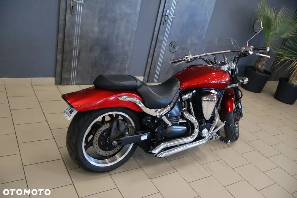Yamaha XV - 7