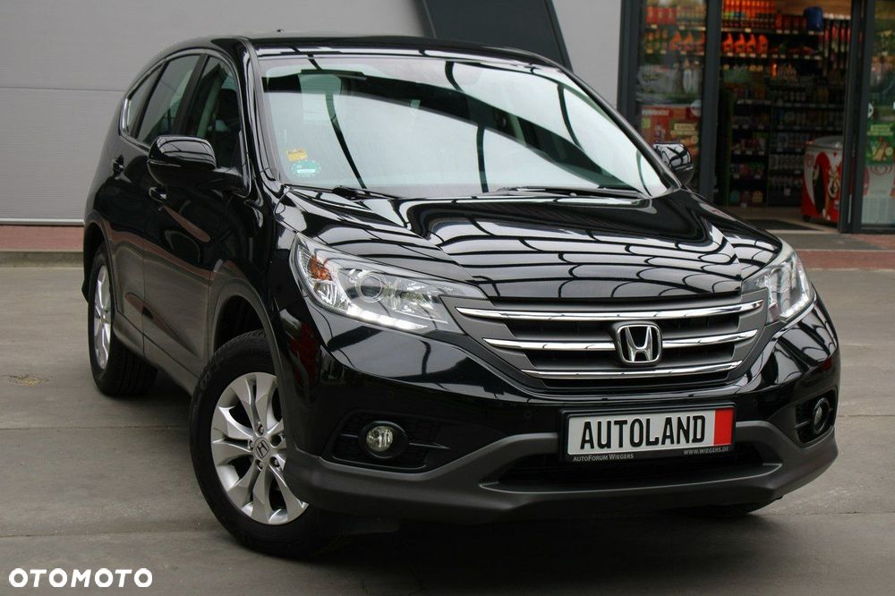 Honda CR-V 2.0i-VTEC 4WD Elegance - 19
