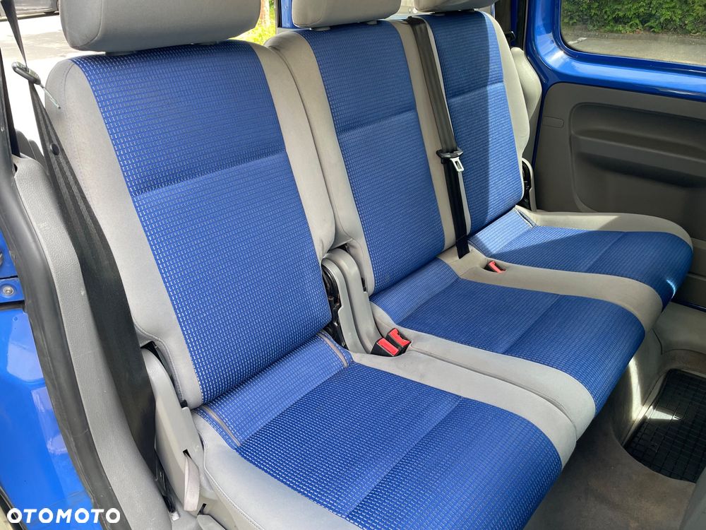 Volkswagen Caddy Mixt - 8