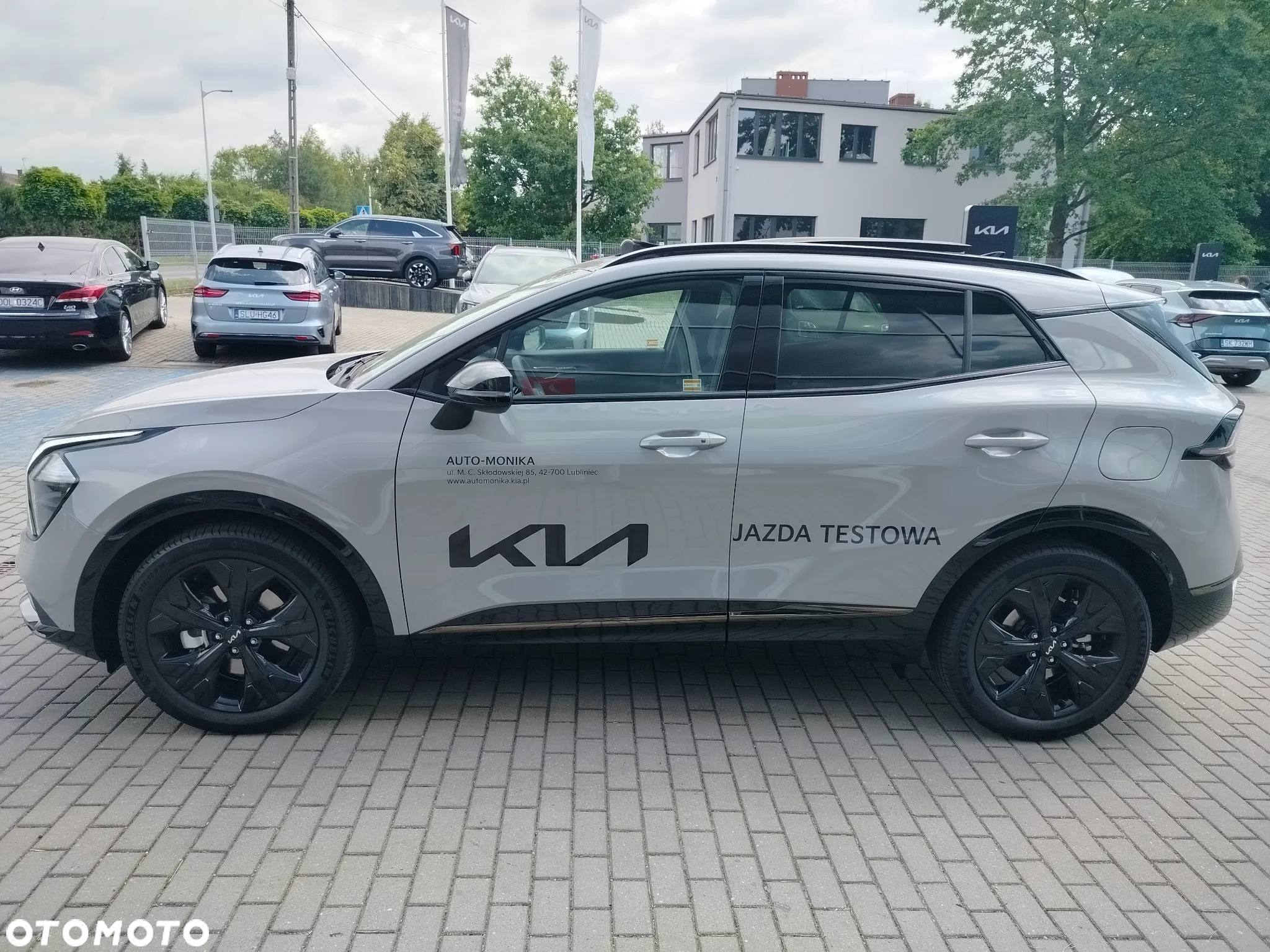 Kia Sportage 1.6 T-GDI Anniversary 2WD DCT - 4