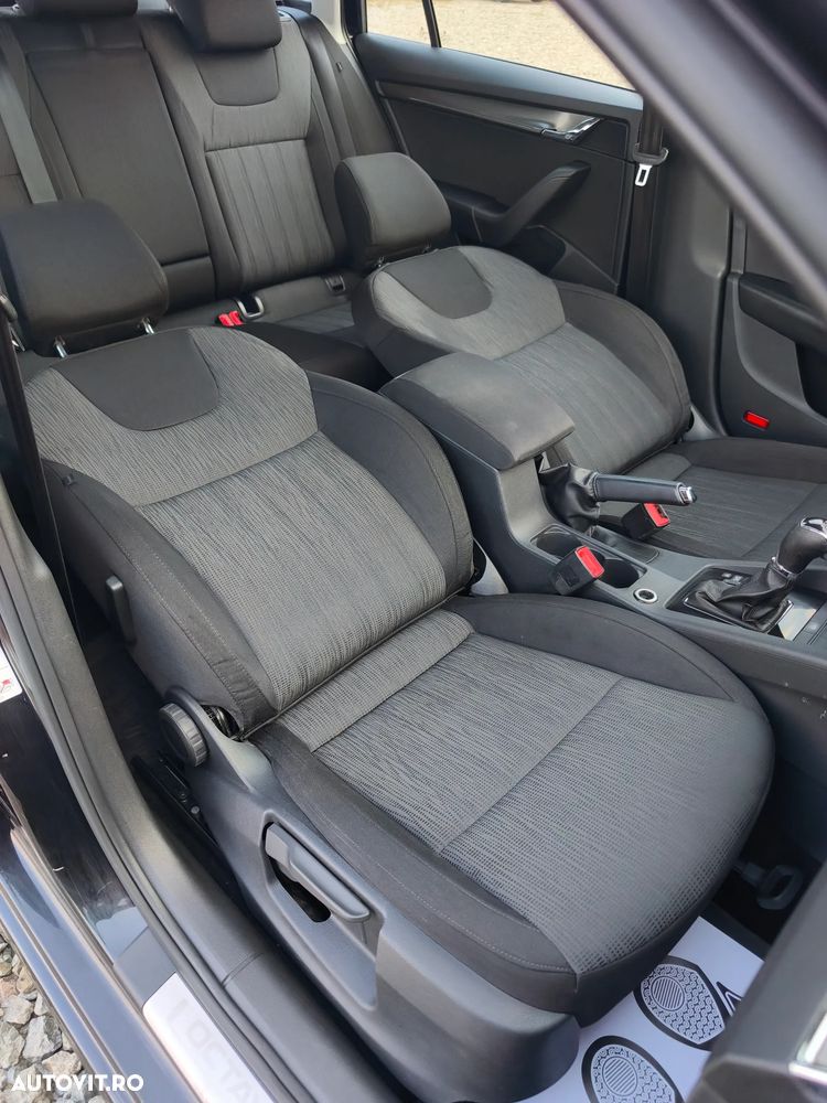 Skoda Octavia 2.0 TDI DSG Edition Plus - 15