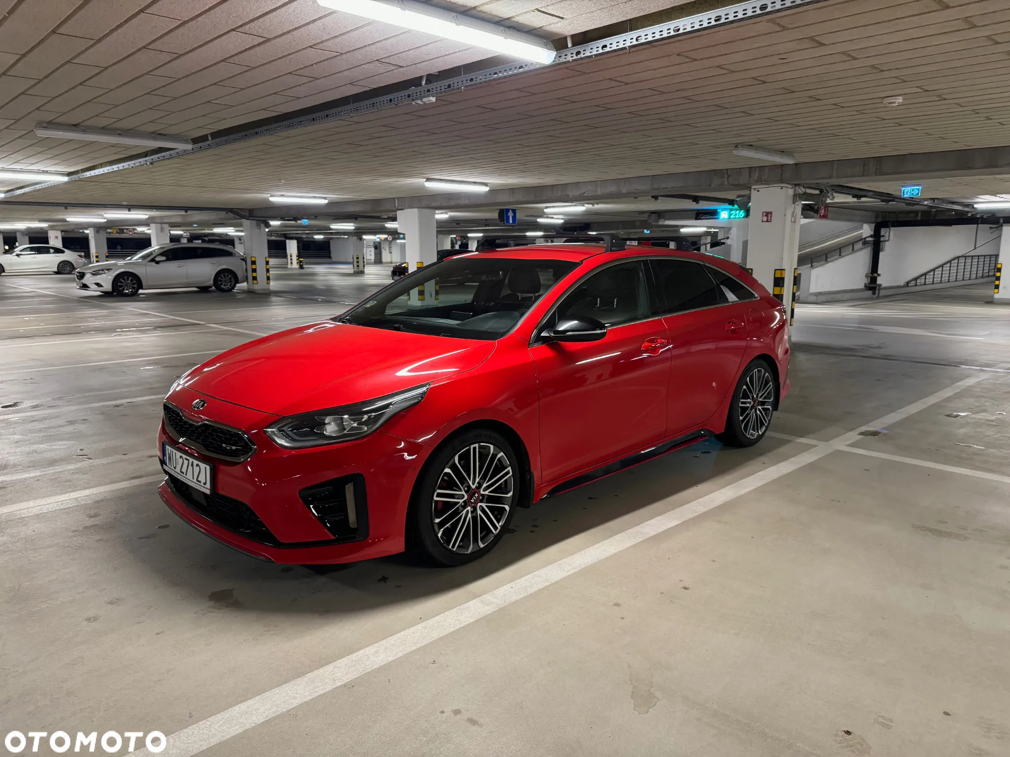 Kia ProCeed 1.6 T-GDI GT DCT - 5