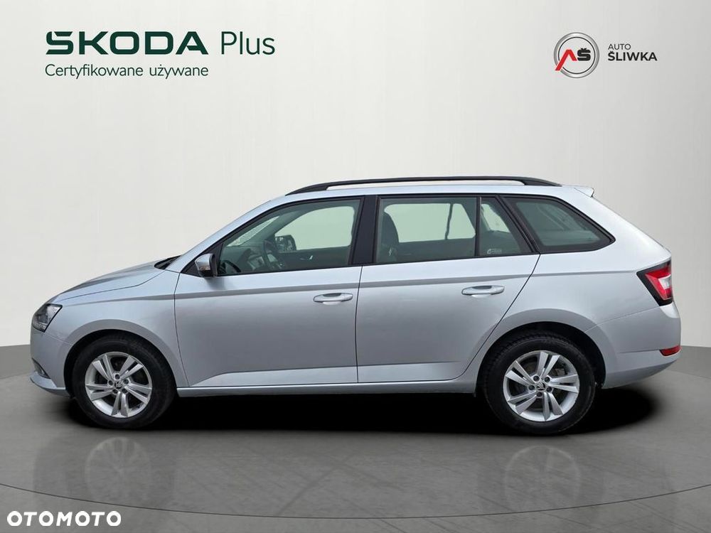 Skoda Fabia 1.0 TSI Ambition - 8