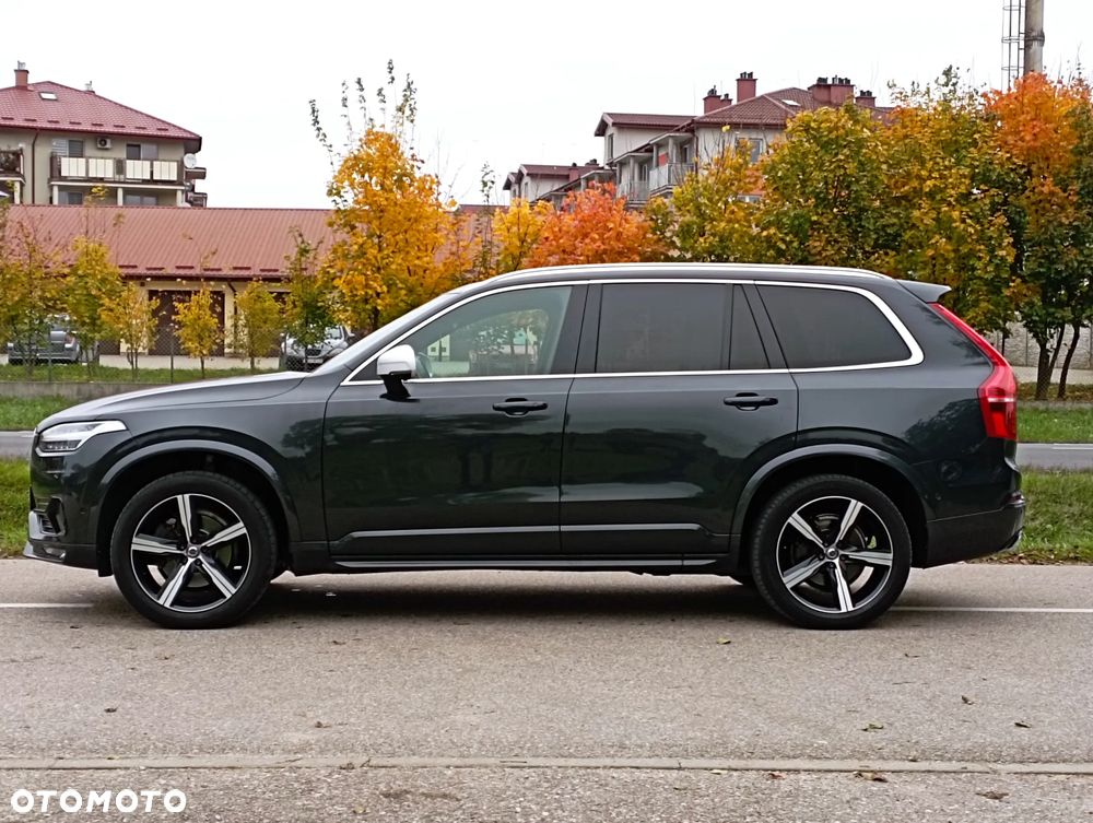 Volvo Xc90 2017 photo 4