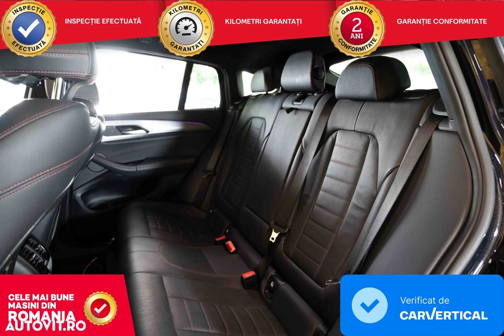 BMW X4 xDrive30d Aut. M Sport X - 27