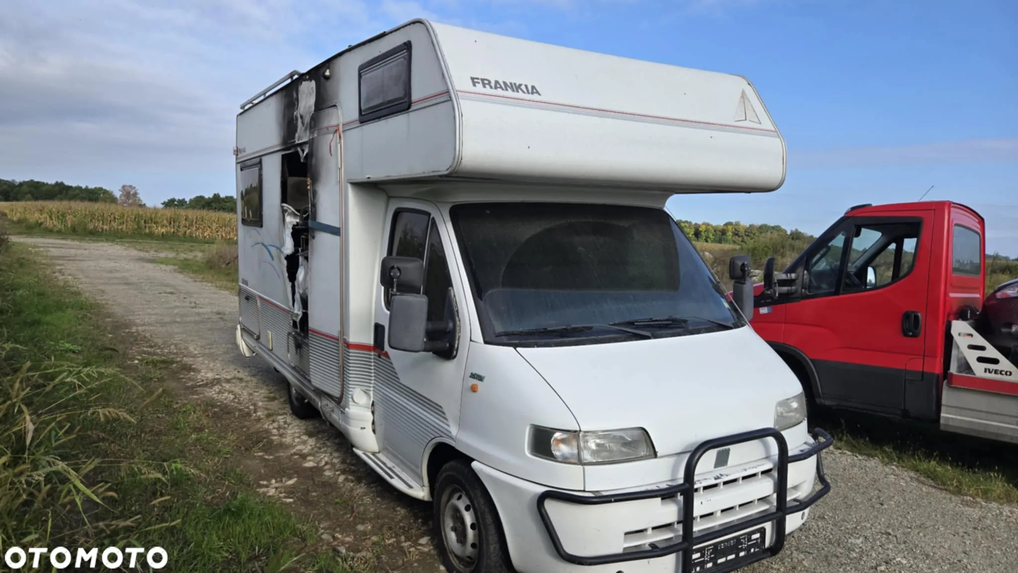 Fiat Ducato Frankia A 610 2,5 TDI - 4