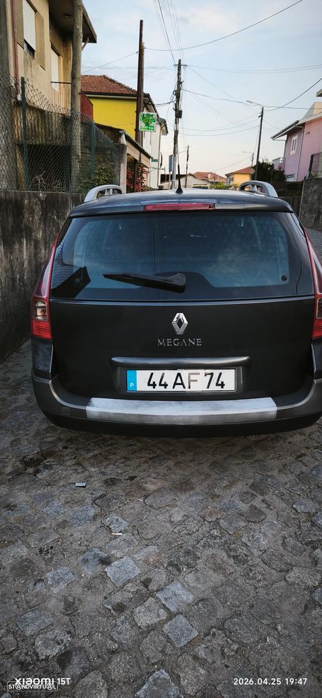 Renault Mégane Break 1.5 dCi Confort - 3