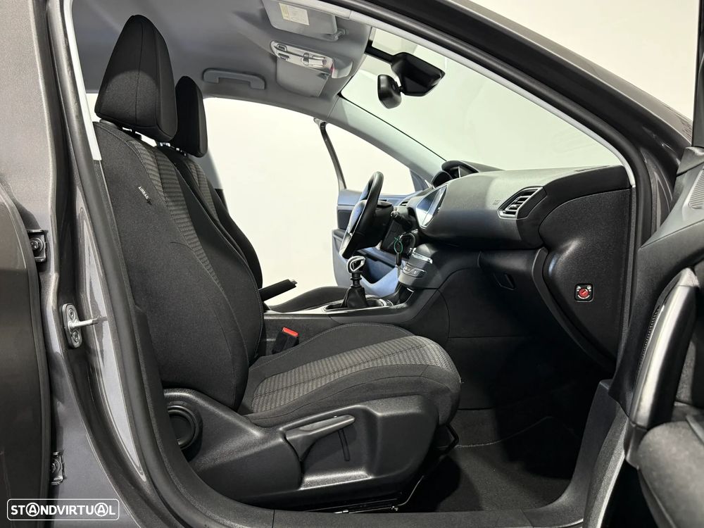 Peugeot 308 SW 1.5 BlueHDi Style - 37
