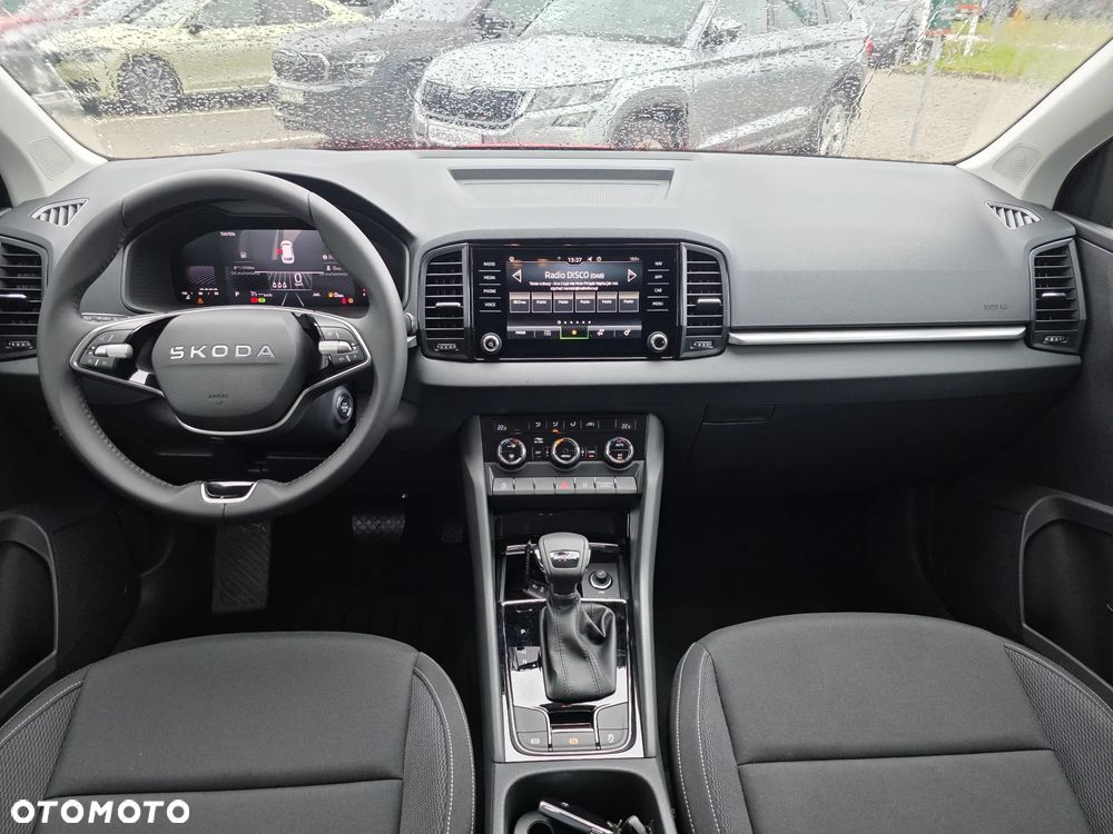 Skoda Karoq 1.5 TSI ACT Selection DSG - 10