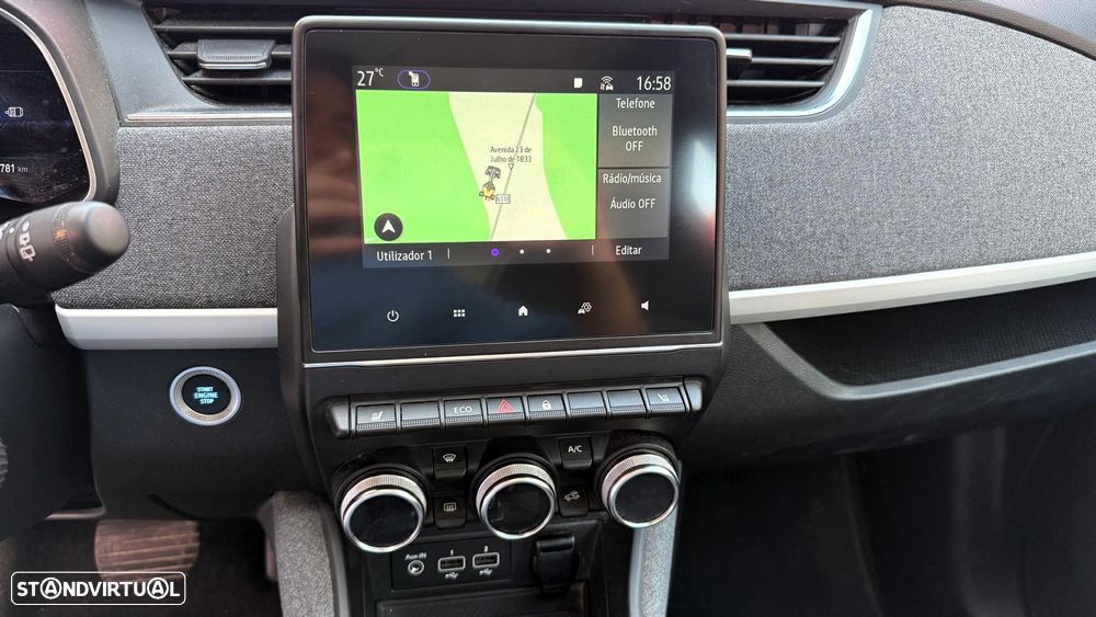 Renault Zoe (c/ Bateria) Exclusive 50 - 14