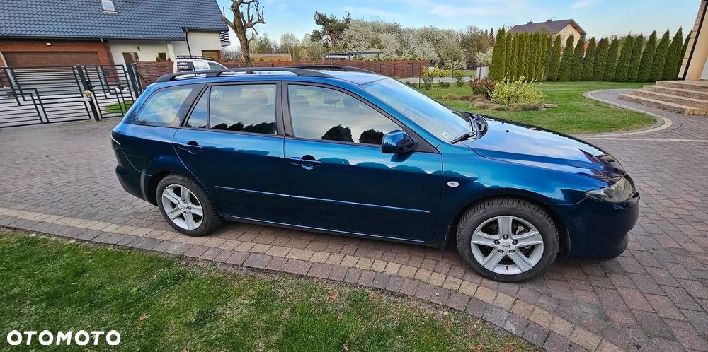 Mazda 6 - 6