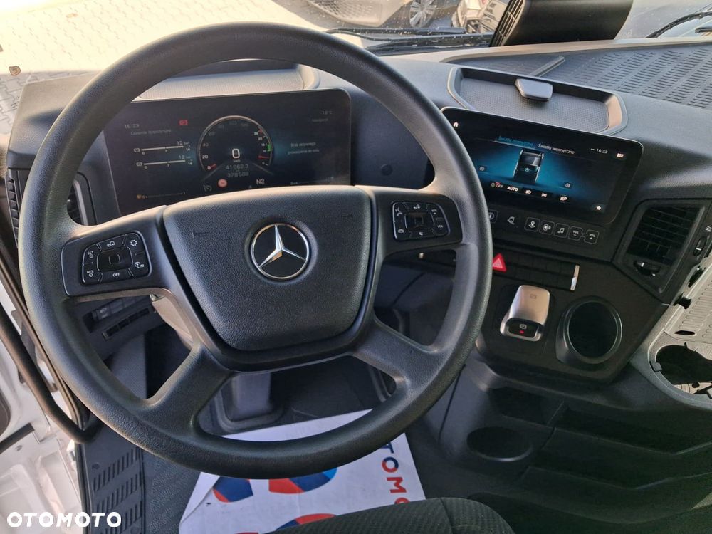 Mercedes-Benz Actros 1845, Standard - 10