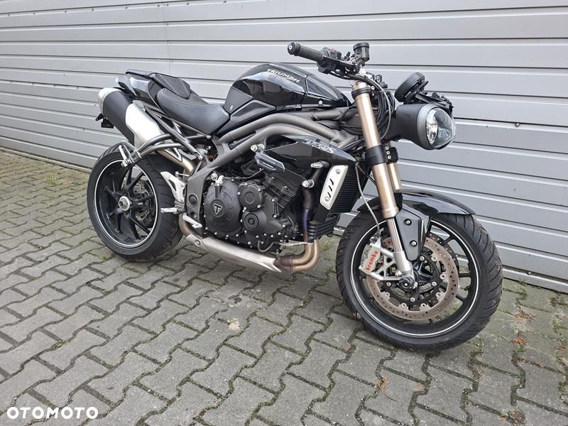 Triumph Speed Triple - 2