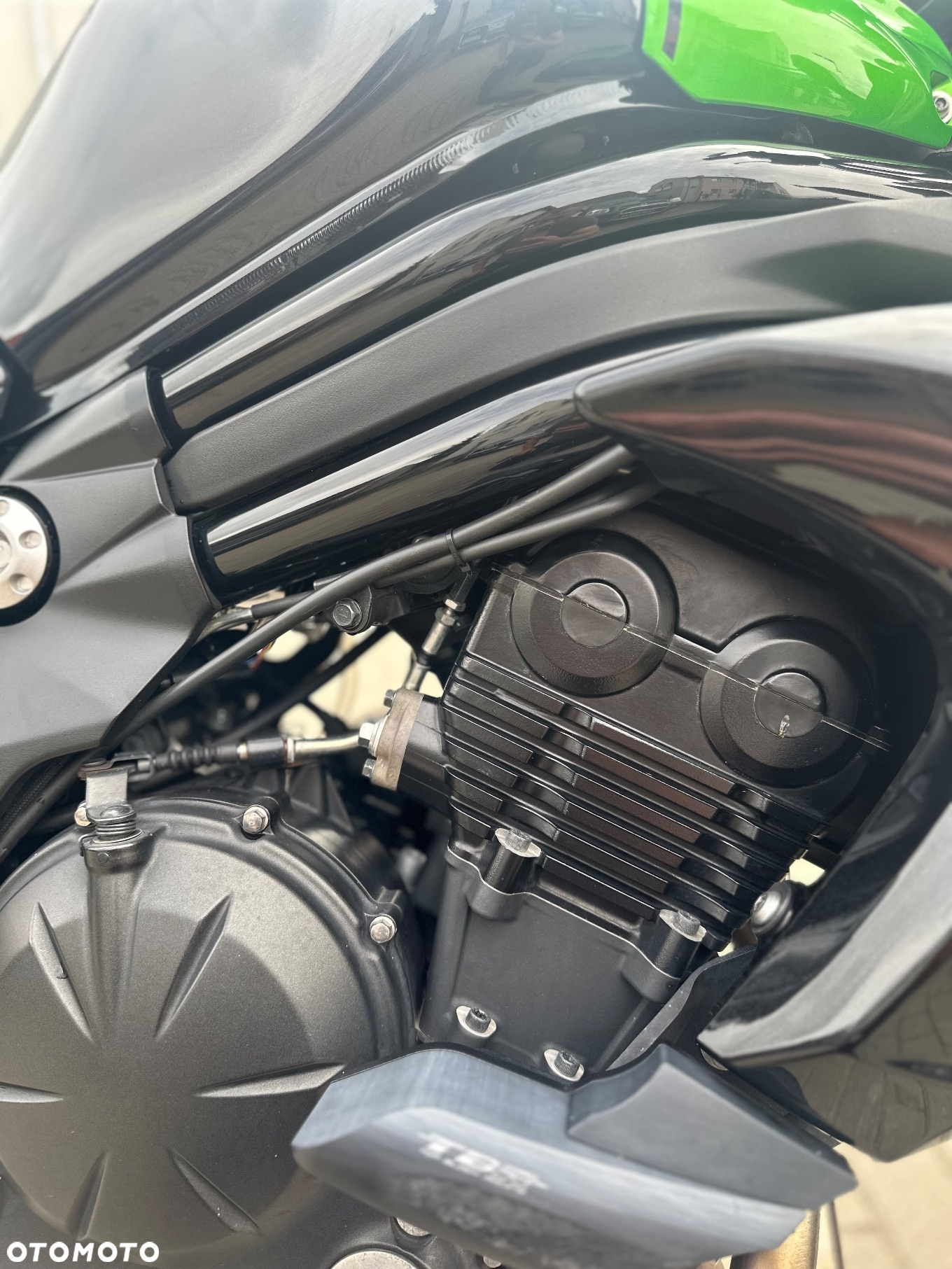 Kawasaki ER - 5