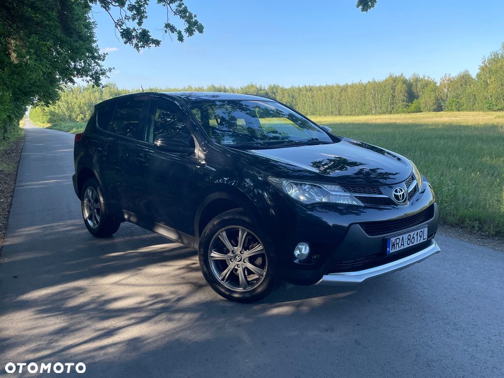 Toyota RAV4 2.0 D-4D Premium - 3