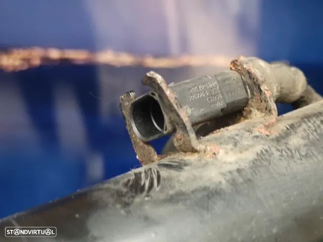 Amortecedor traseiro direito originais electrico  para Audi S4 S5 B8 2008+ - 8