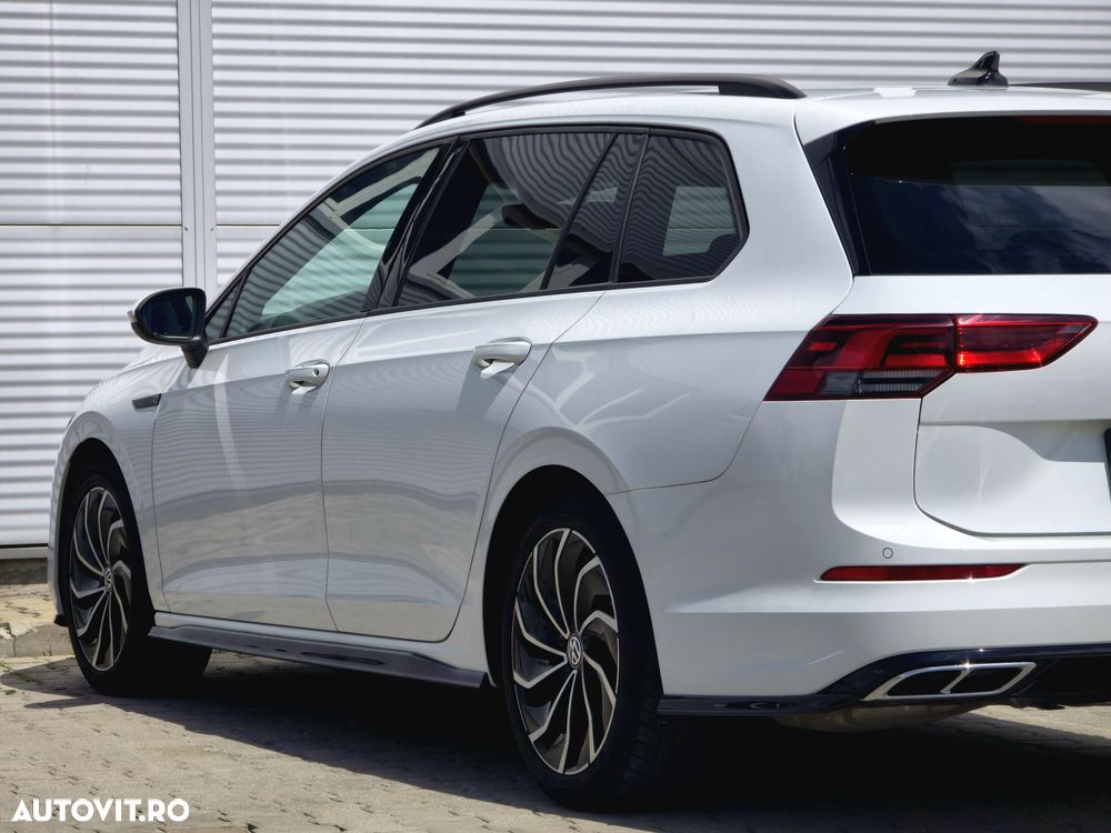 Volkswagen Golf 2.0 TDI SCR DSG R-Line - 20