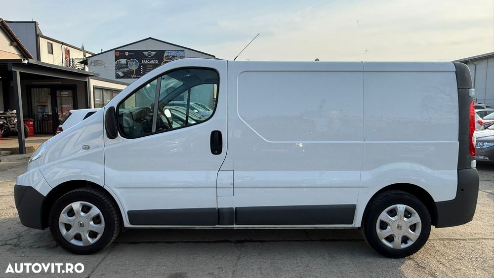 Renault Trafic L1H1 - 10