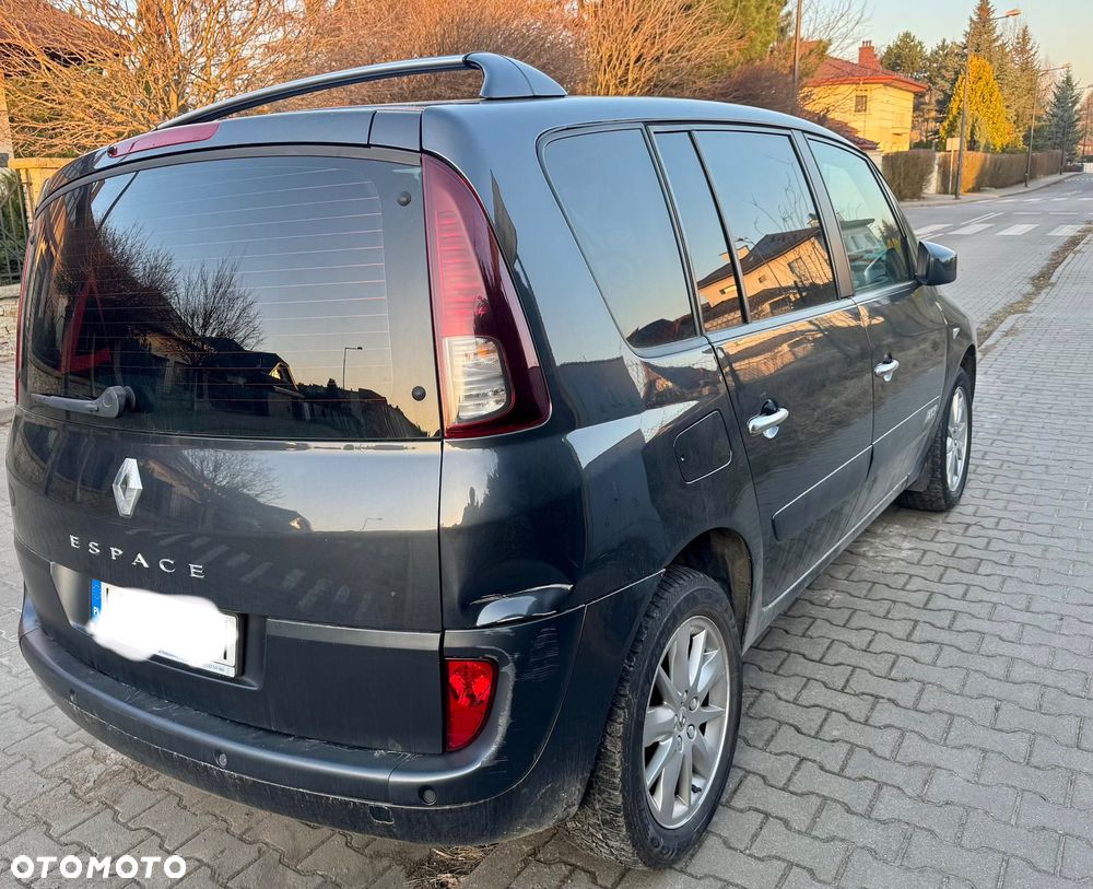 Renault Espace 2.0T Impulsion - 3