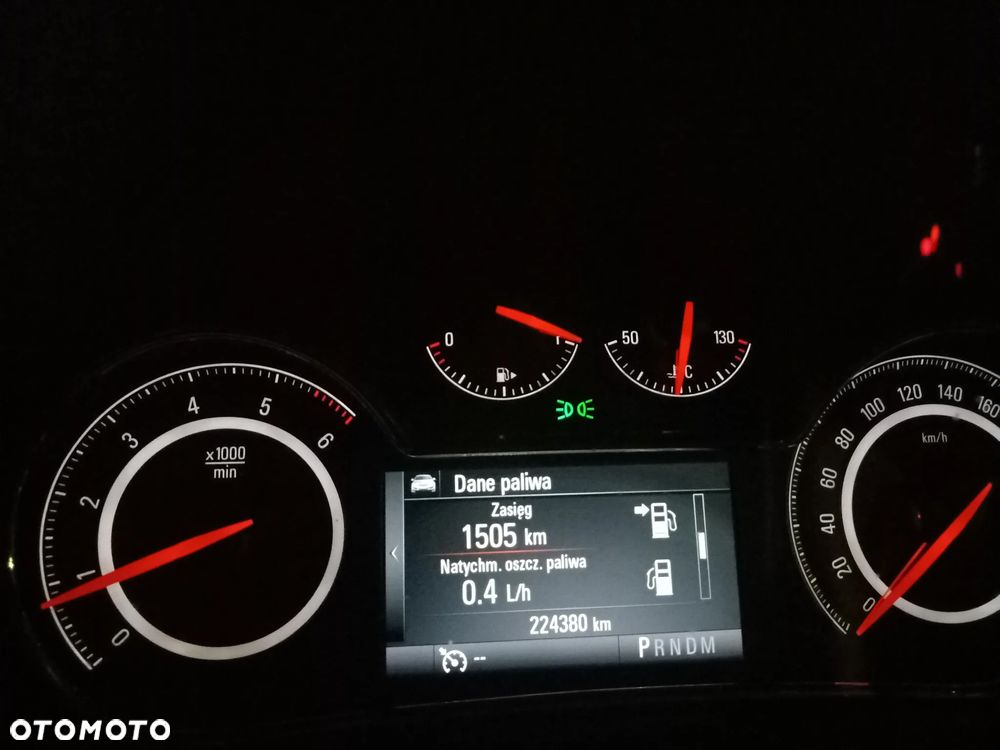 Opel Insignia 1.6 CDTI - 8