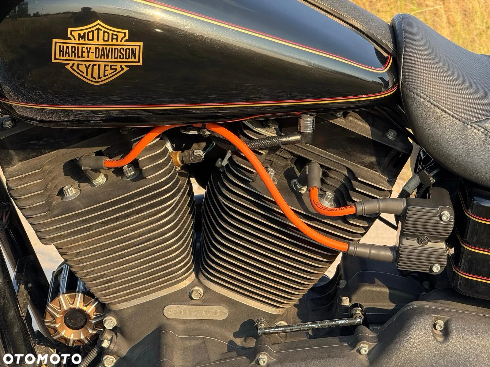 Harley-Davidson Dyna Low Rider - 8