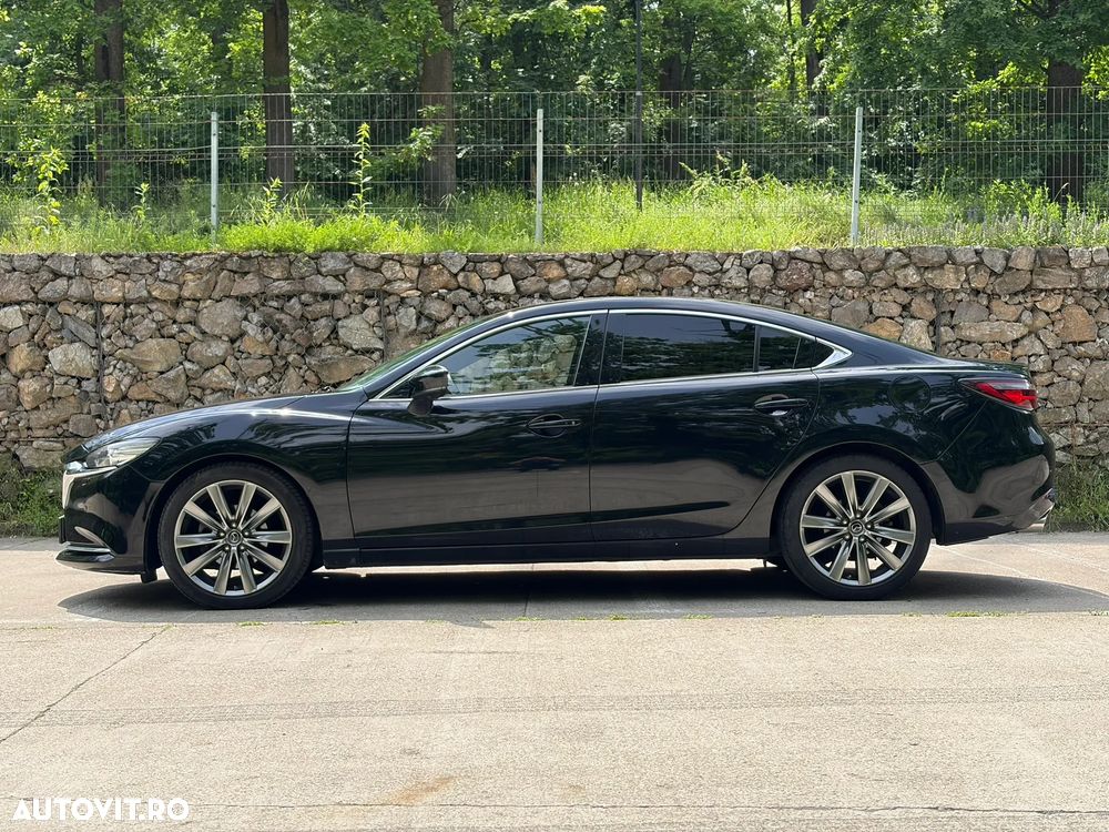 Mazda 6 G194 AT Takumi Plus - 10