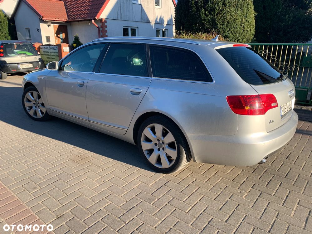 Audi A6 Avant - 6