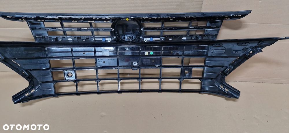 GRILL VW ARTEON R LED ATRAPA ARTEON LIFT R LINE - 7