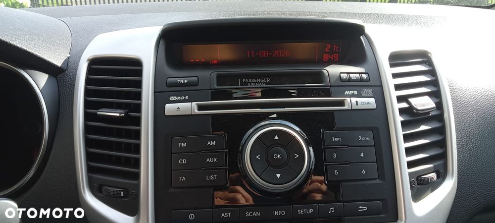 Kia Venga 1.4 L - 7