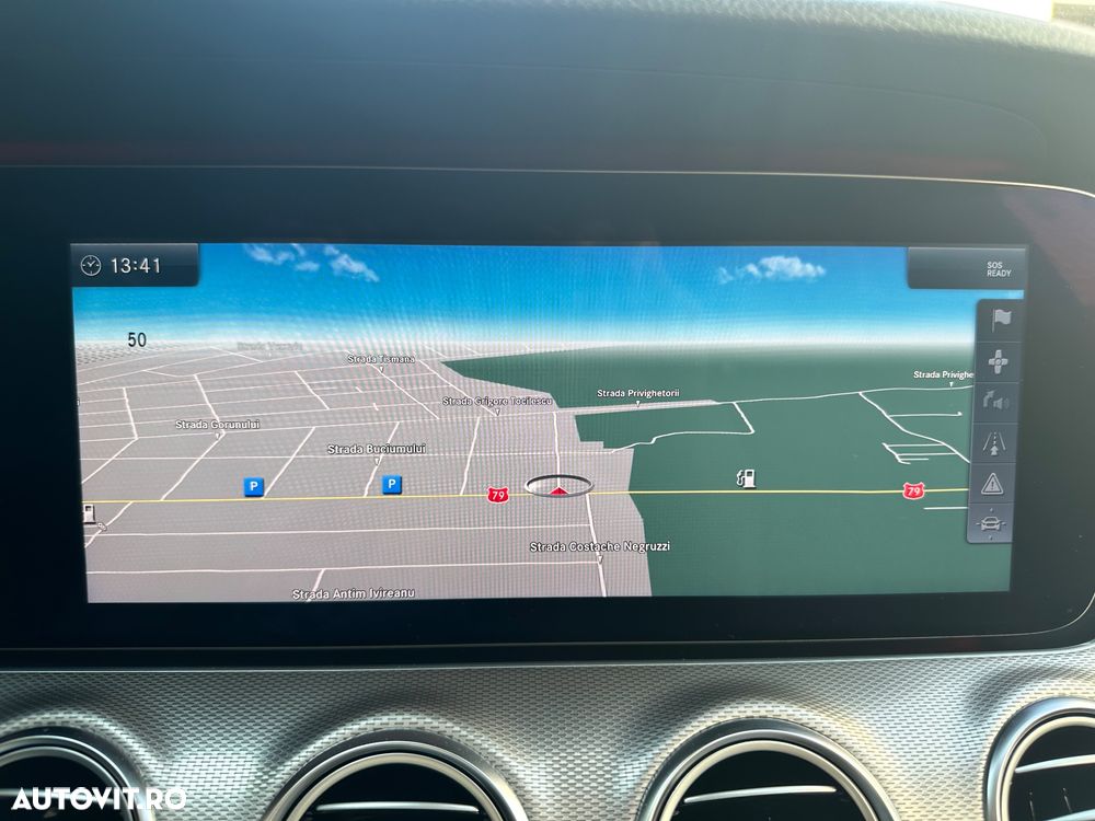 Mercedes-Benz E 350 BlueTEC 9G-TRONIC Avantgarde - 9