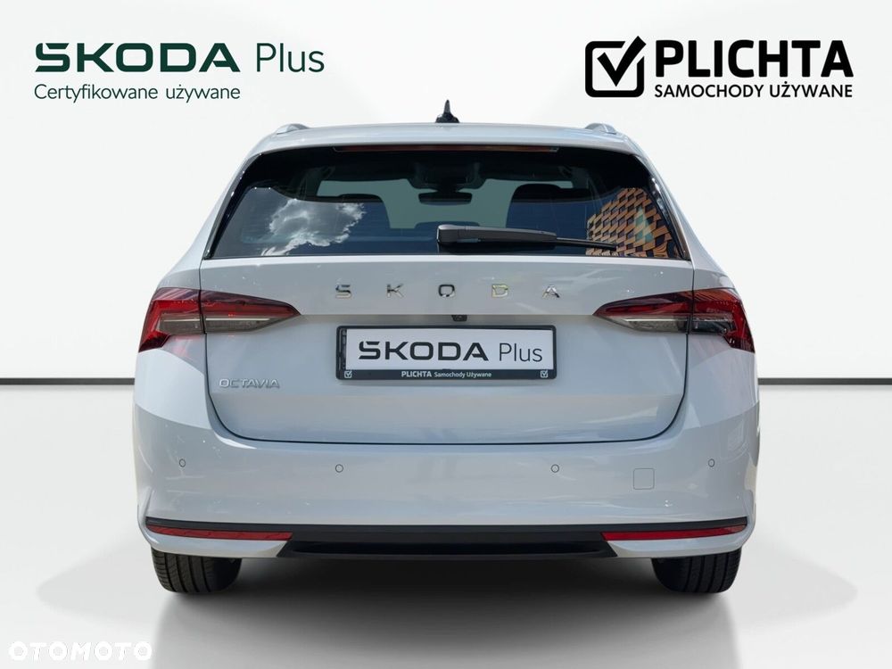 Skoda Octavia 1.5 TSI mHEV Selection DSG - 8