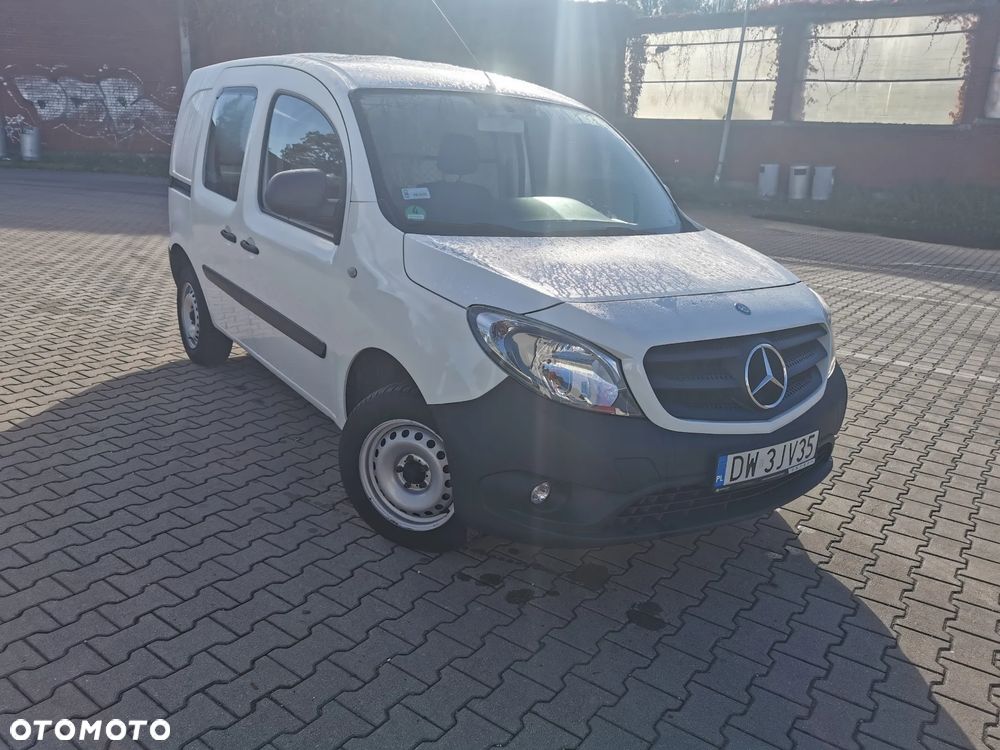 Mercedes-Benz citan - 5