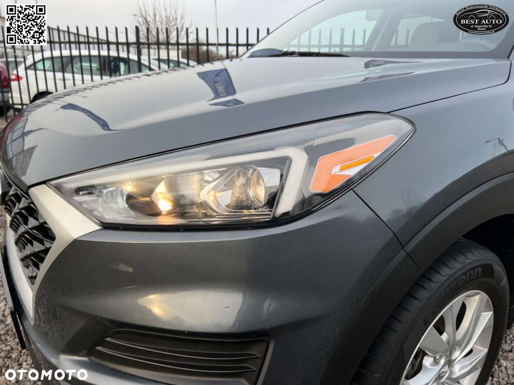 Hyundai Tucson - 13