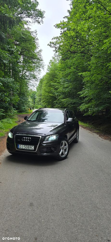 Audi Q5 2.0 TDI Quattro - 1